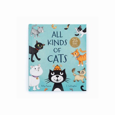 Jellycat All Kinds of Kats and Jellycat Jack Medium | DV5476921